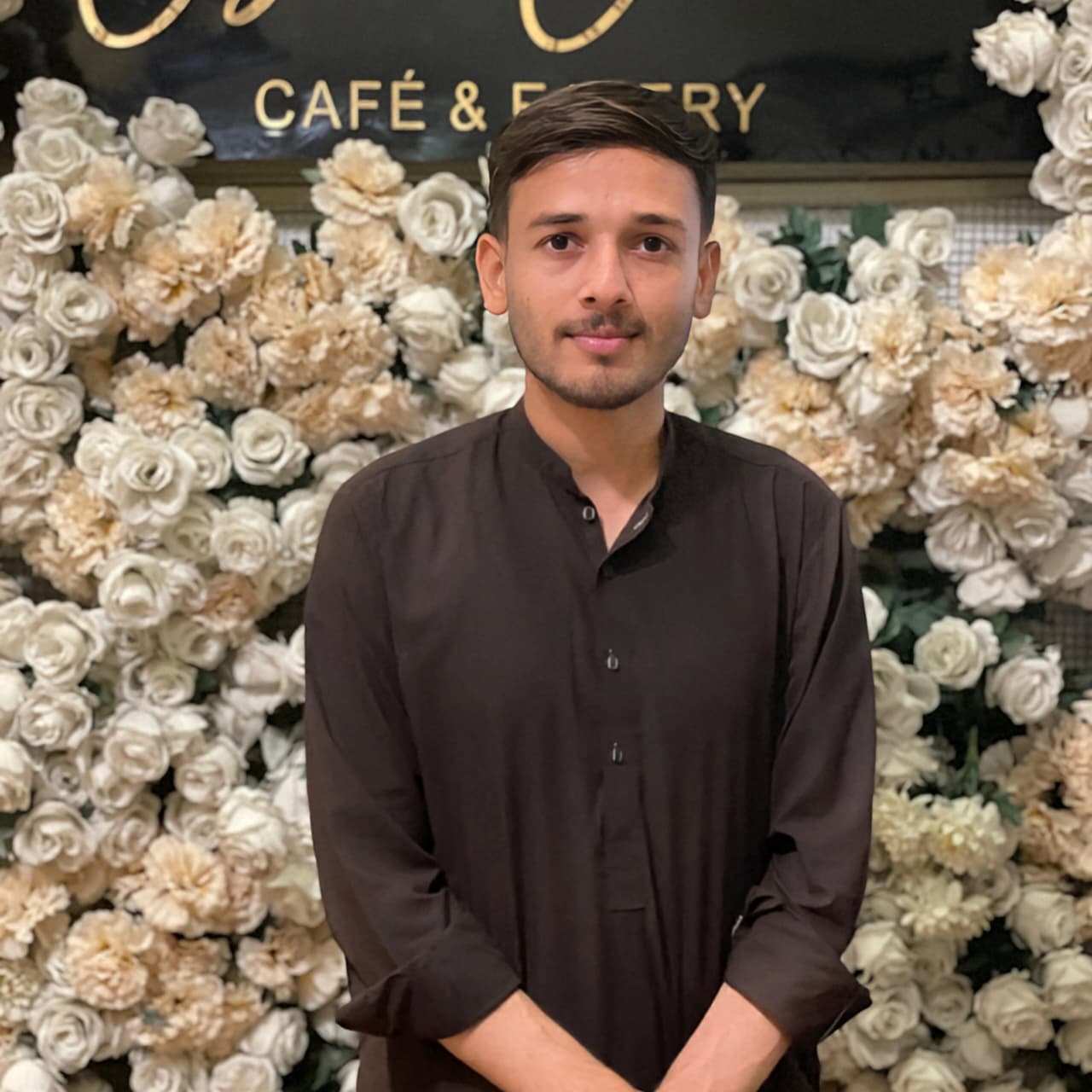 Saqib Shabbir - Operations Manager